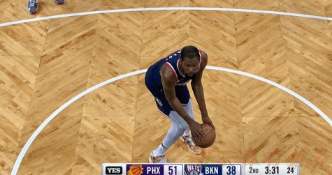 开云体育动态：乔治空砍29分难救主，篮网129-106送奇才11连败