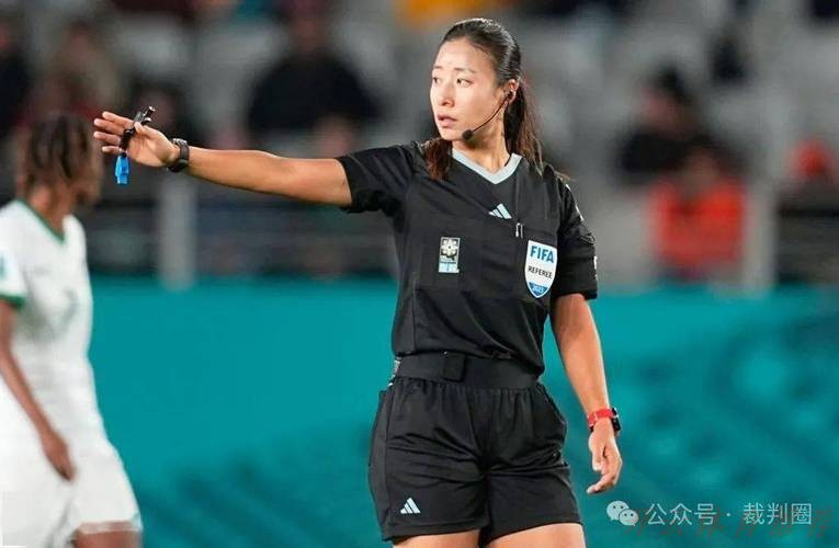 开云体育:董方雨、谢丽君将执裁U-20女足亚洲杯决赛 开云体育:董方雨、谢丽君将执裁U-20女足亚洲杯决赛