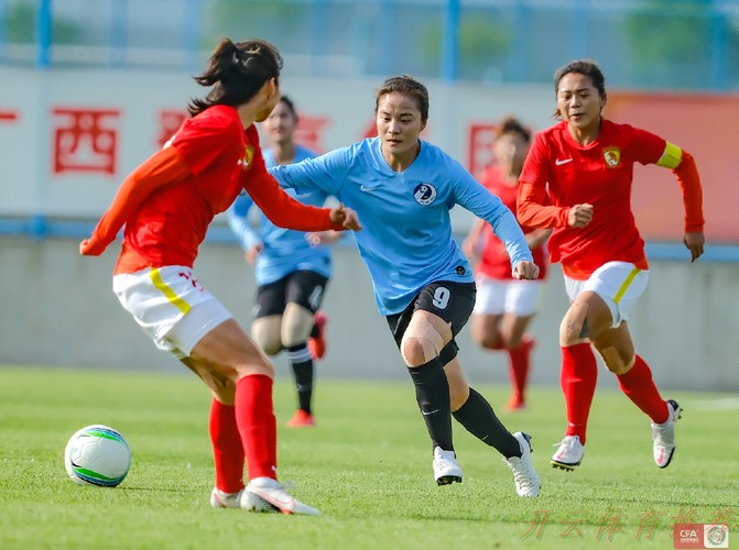 开云体育官网:2022中国太平中国足协女甲联赛第二阶段结束 开云体育官网:2022中国太平中国足协女甲联赛第二阶段结束