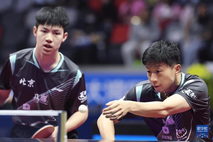 开云体育：乒乓球男团小组赛：北京VS江苏