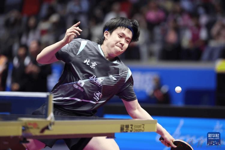 开云体育：乒乓球男团小组赛：北京VS江苏