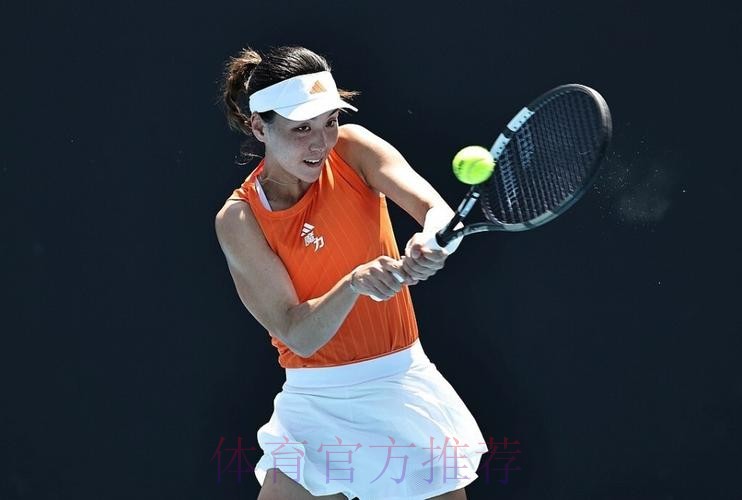 王欣瑜两个6-3轻取卡利尼娜 闯入第二轮